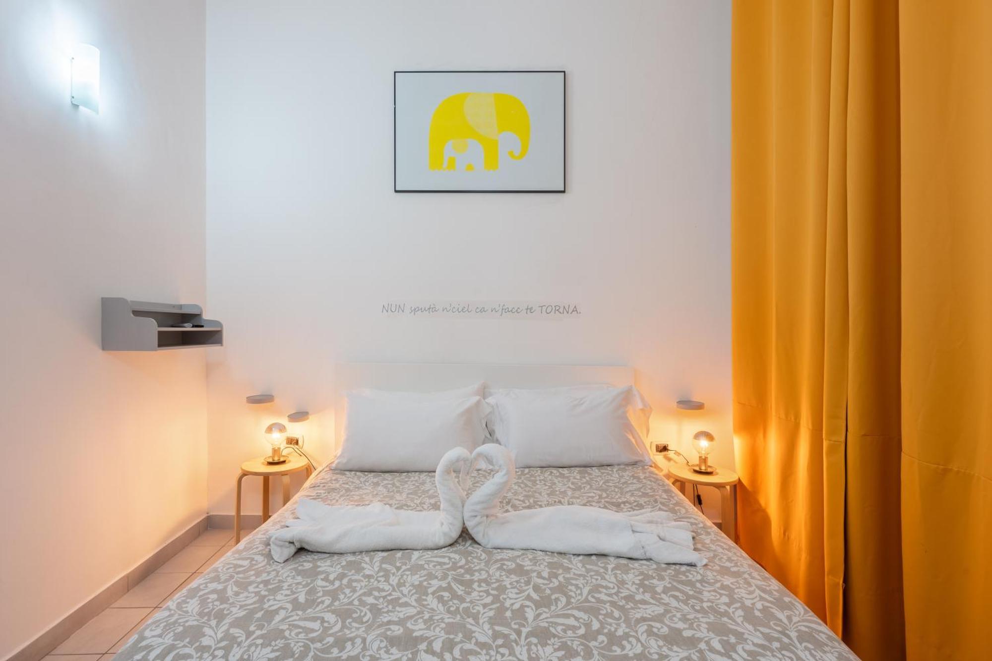 Nina Suites نابولي المظهر الخارجي الصورة
