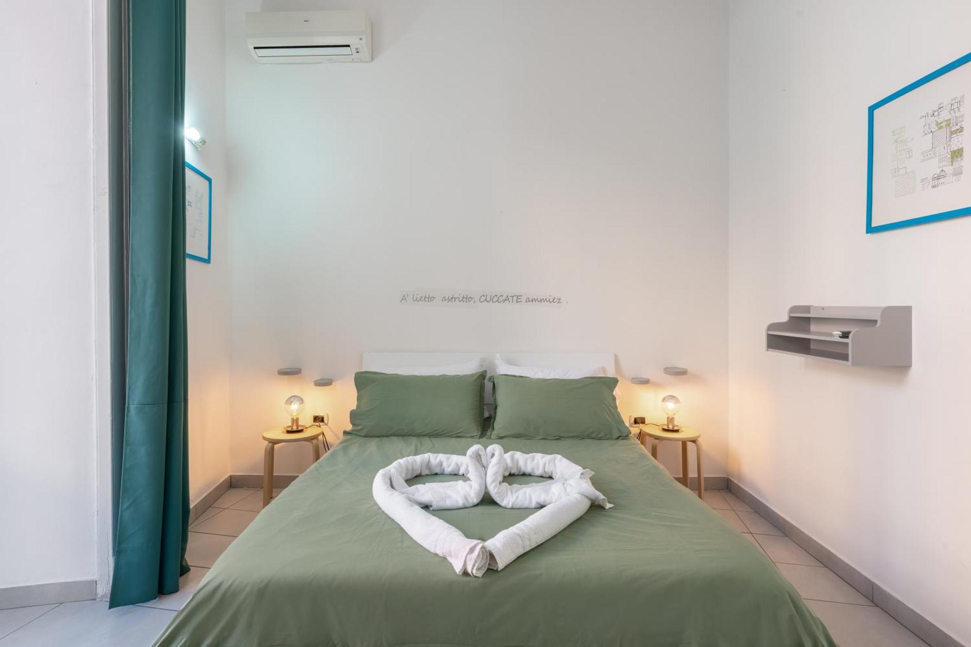 Nina Suites نابولي المظهر الخارجي الصورة