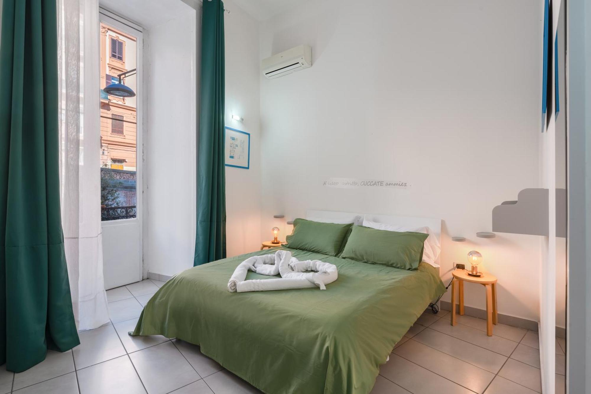 Nina Suites نابولي المظهر الخارجي الصورة