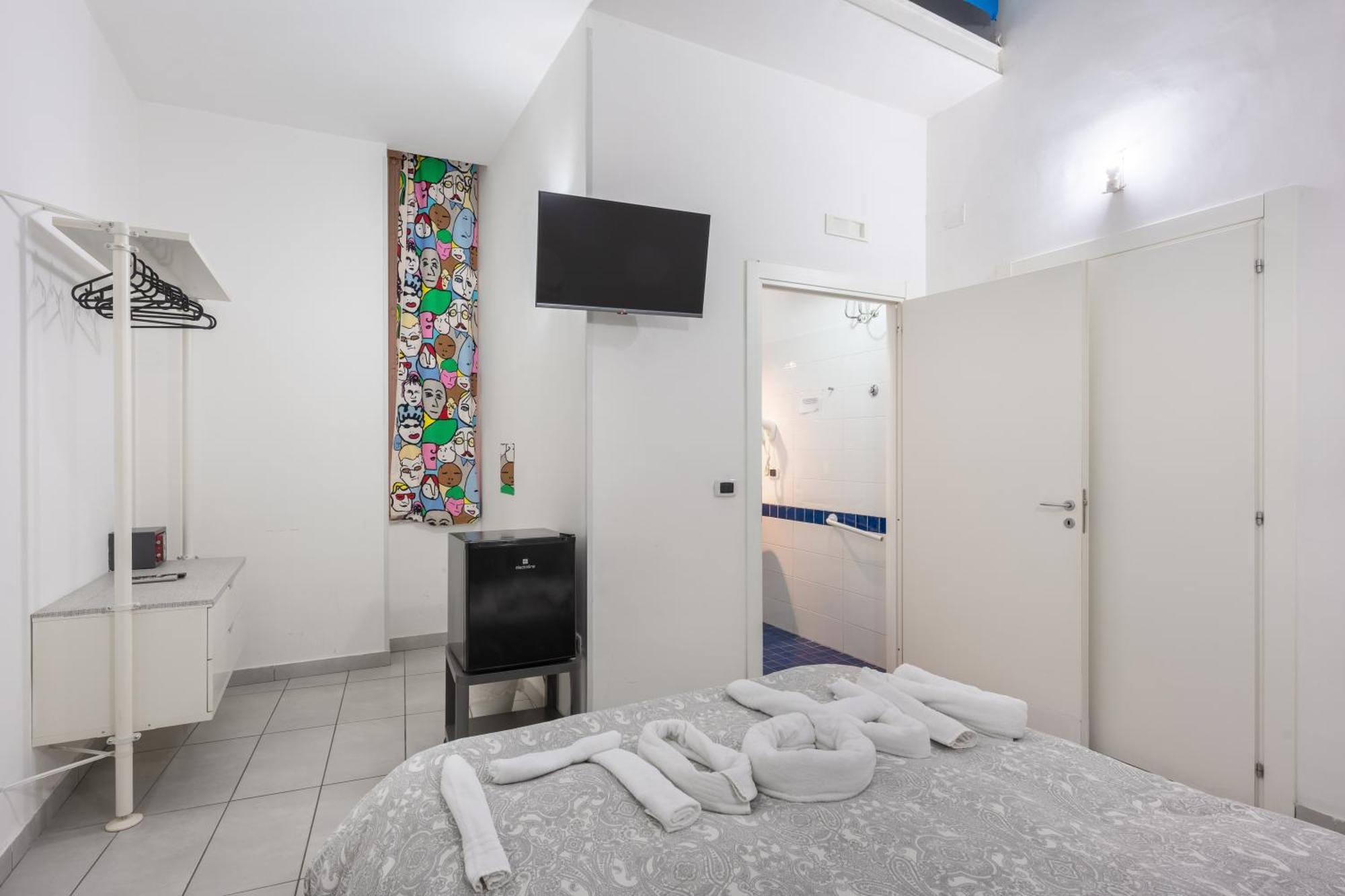 Nina Suites نابولي المظهر الخارجي الصورة