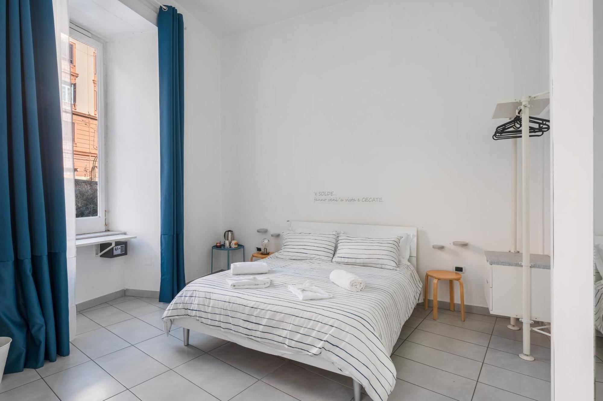 Nina Suites نابولي المظهر الخارجي الصورة