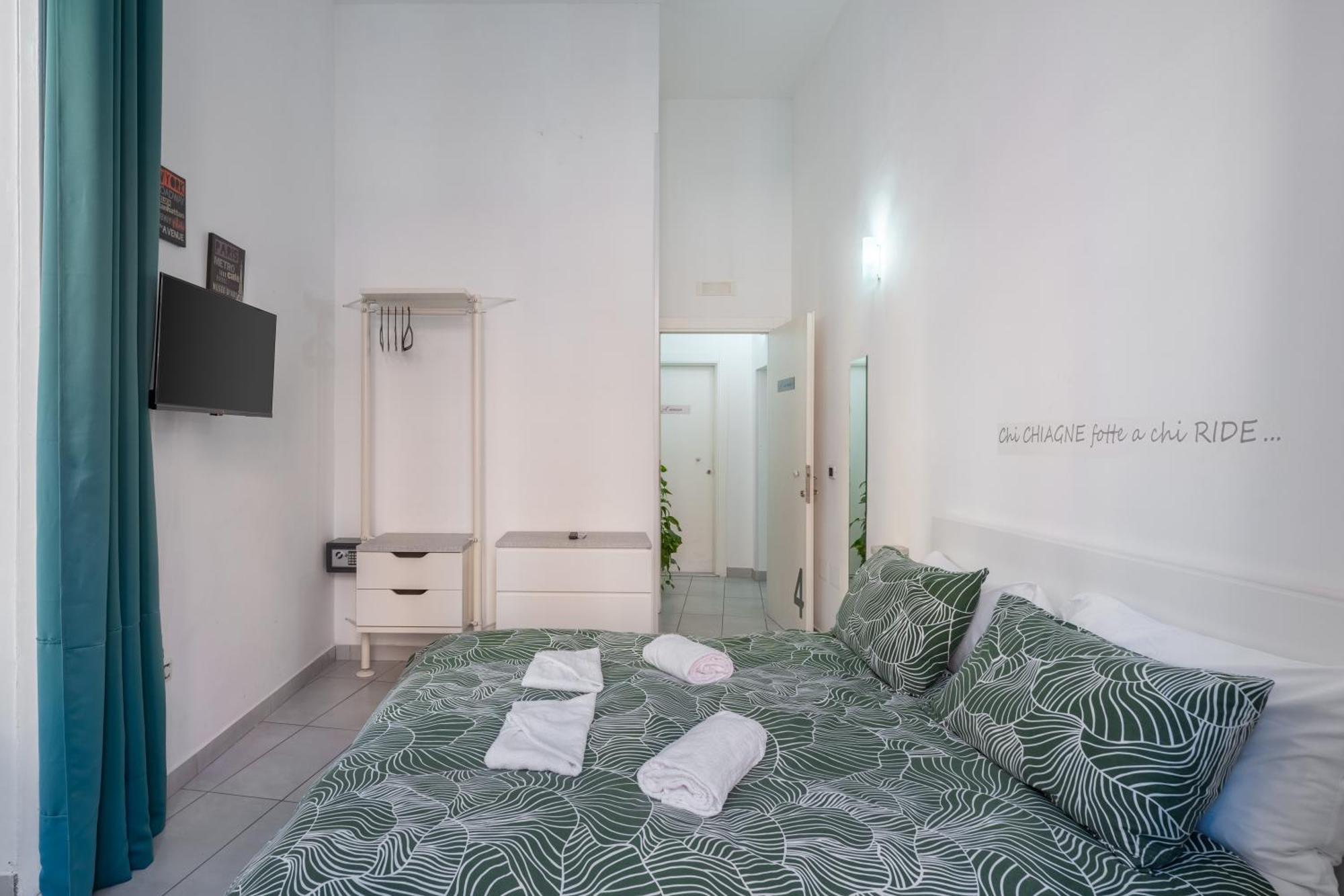 Nina Suites نابولي المظهر الخارجي الصورة