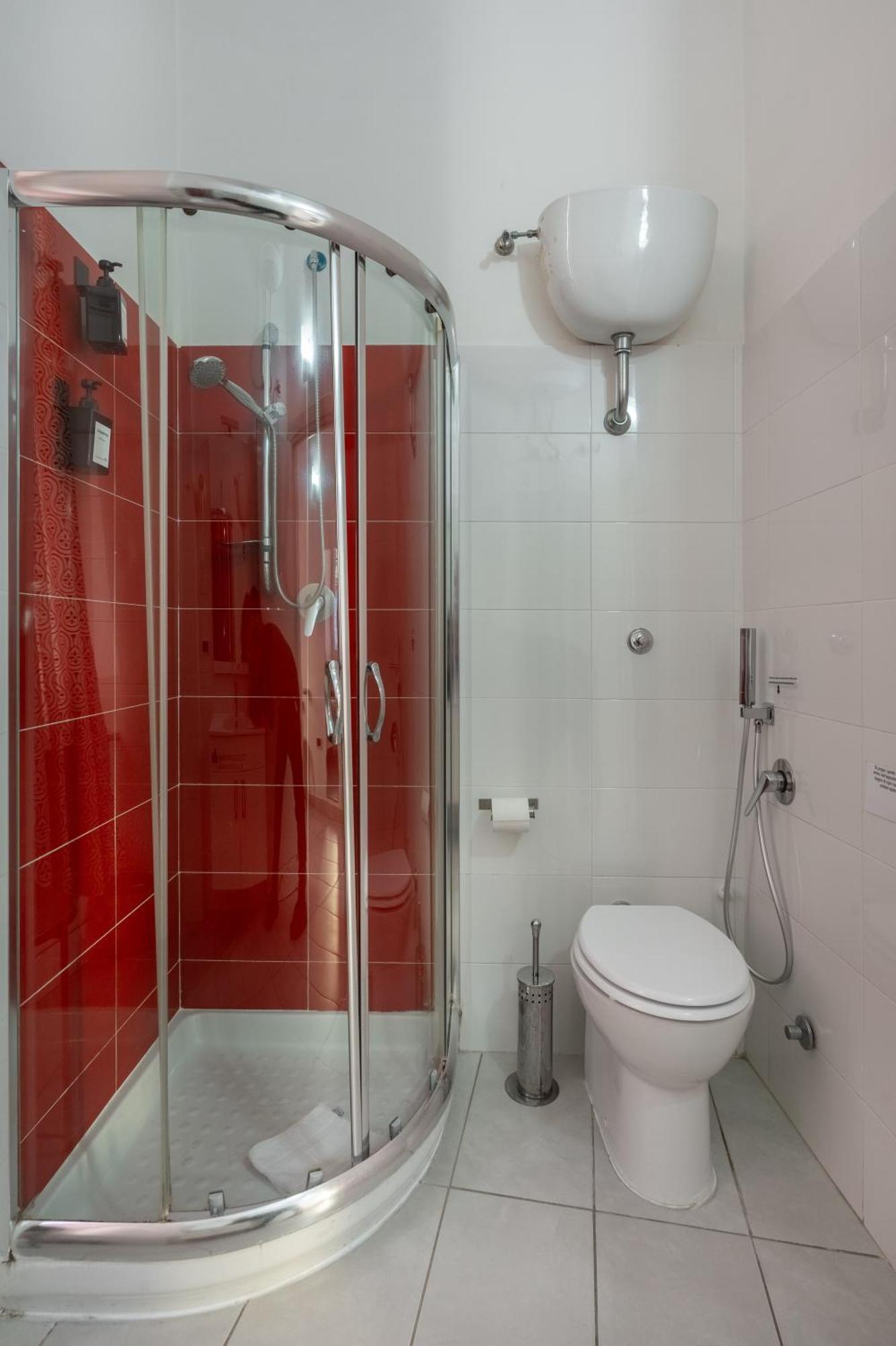 Nina Suites نابولي المظهر الخارجي الصورة