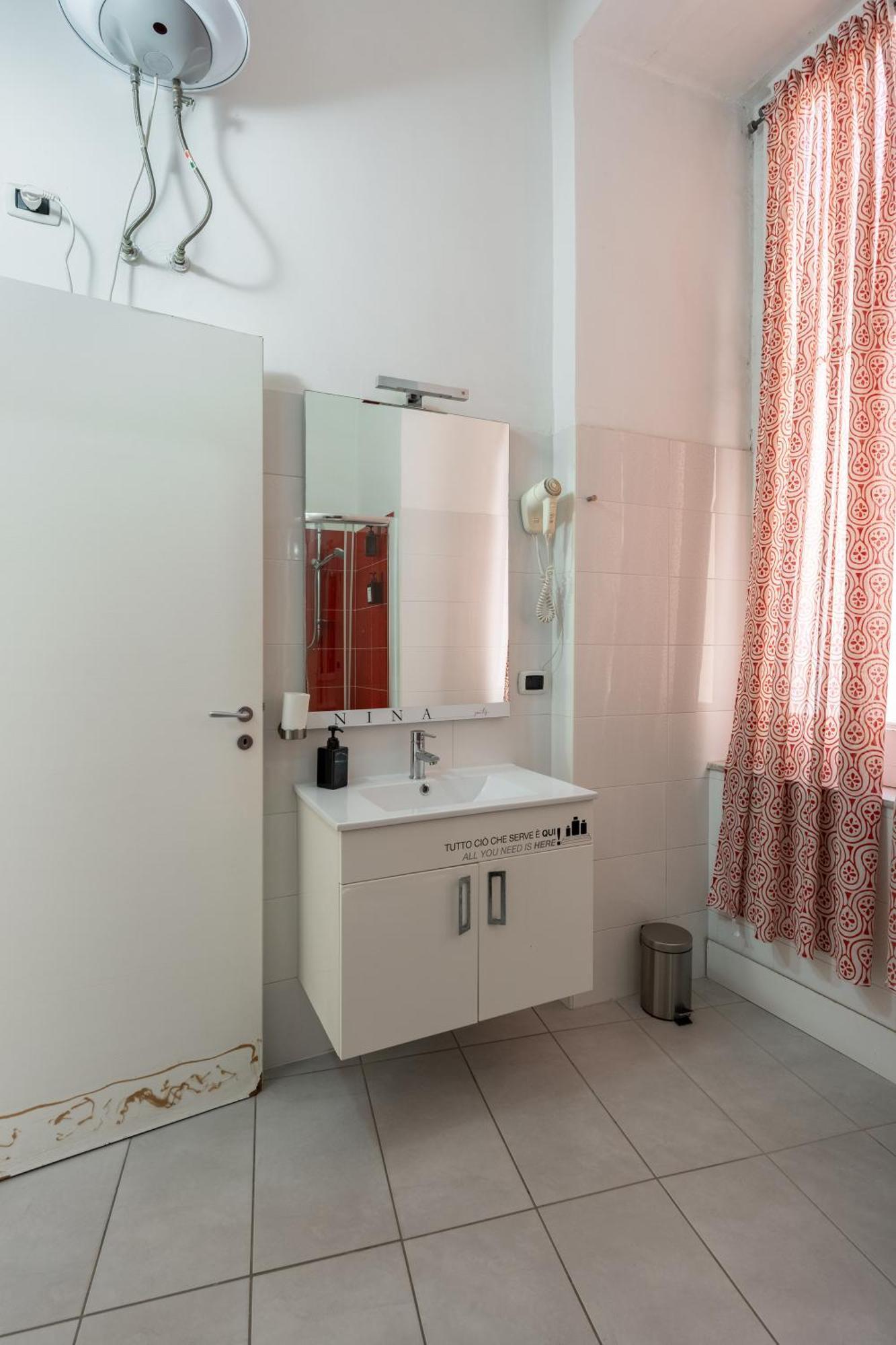 Nina Suites نابولي المظهر الخارجي الصورة