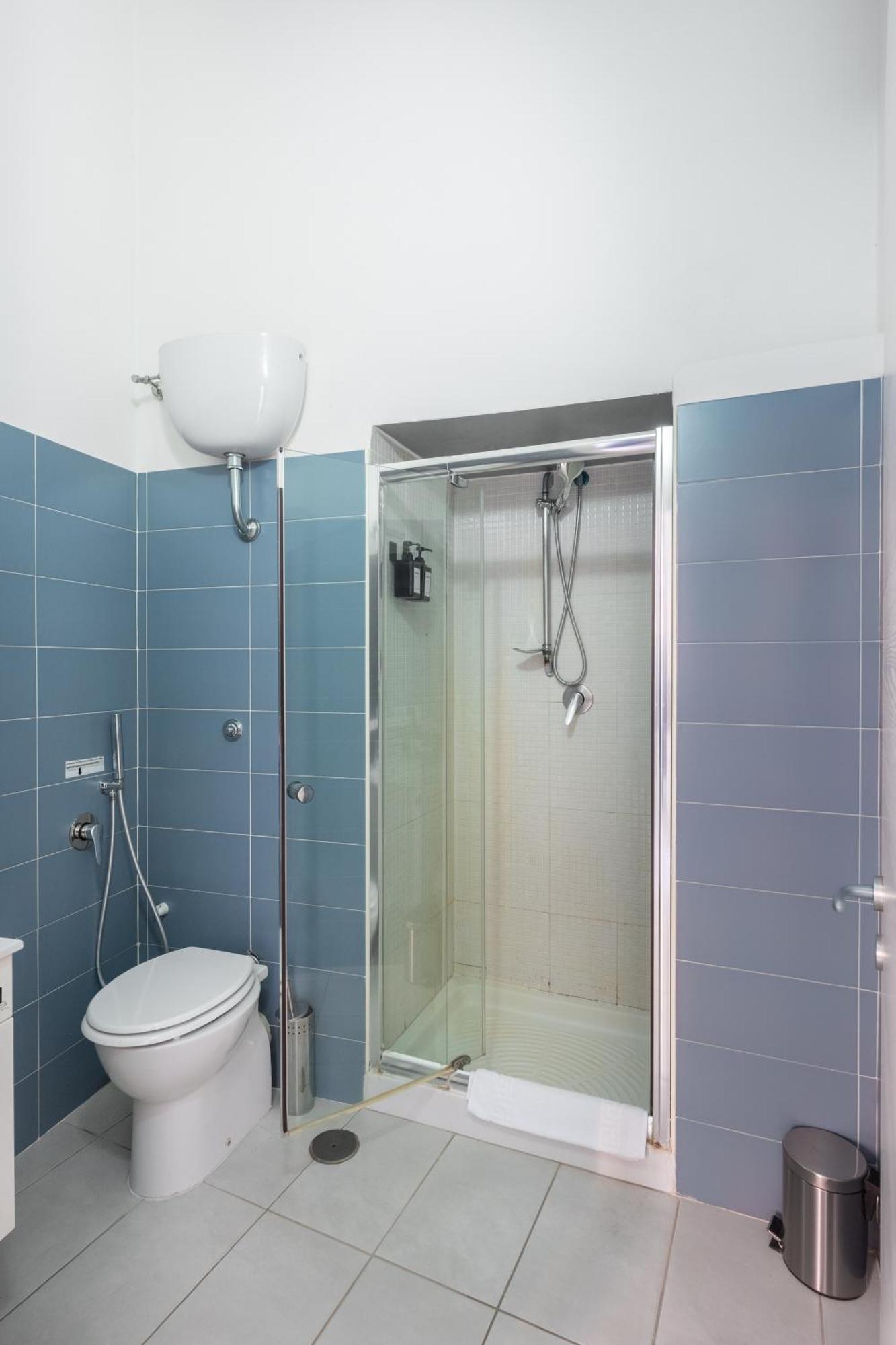 Nina Suites نابولي المظهر الخارجي الصورة