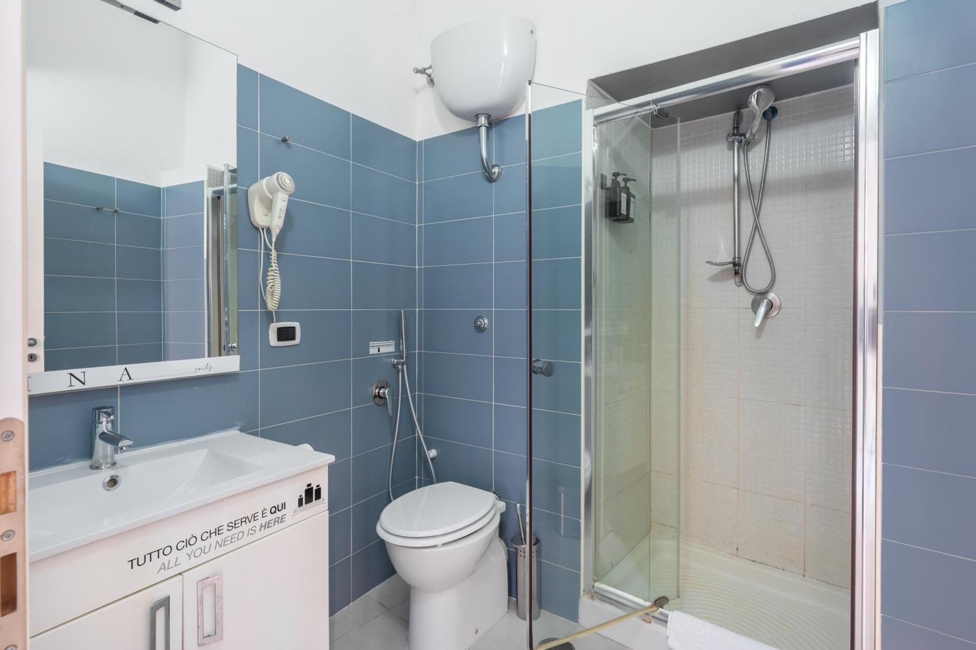 Nina Suites نابولي المظهر الخارجي الصورة
