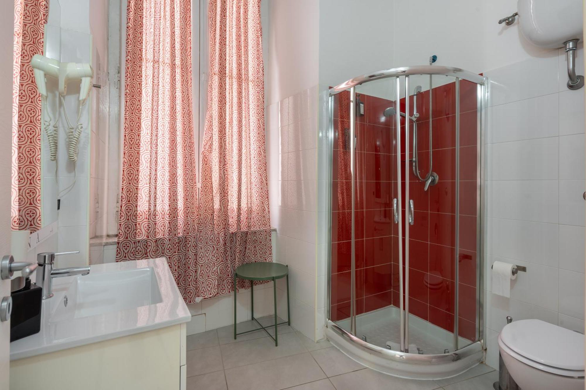 Nina Suites نابولي المظهر الخارجي الصورة