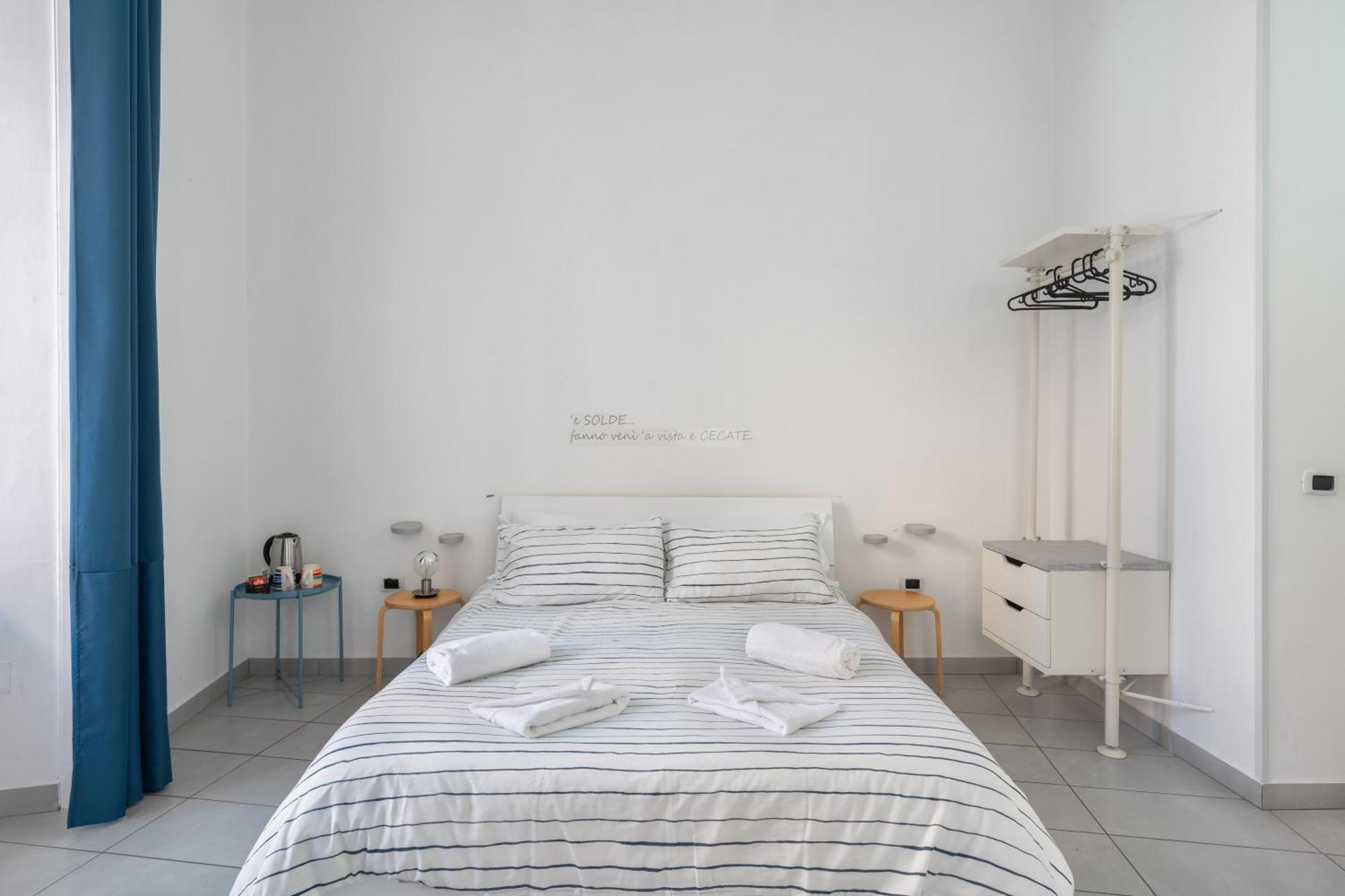 Nina Suites نابولي المظهر الخارجي الصورة