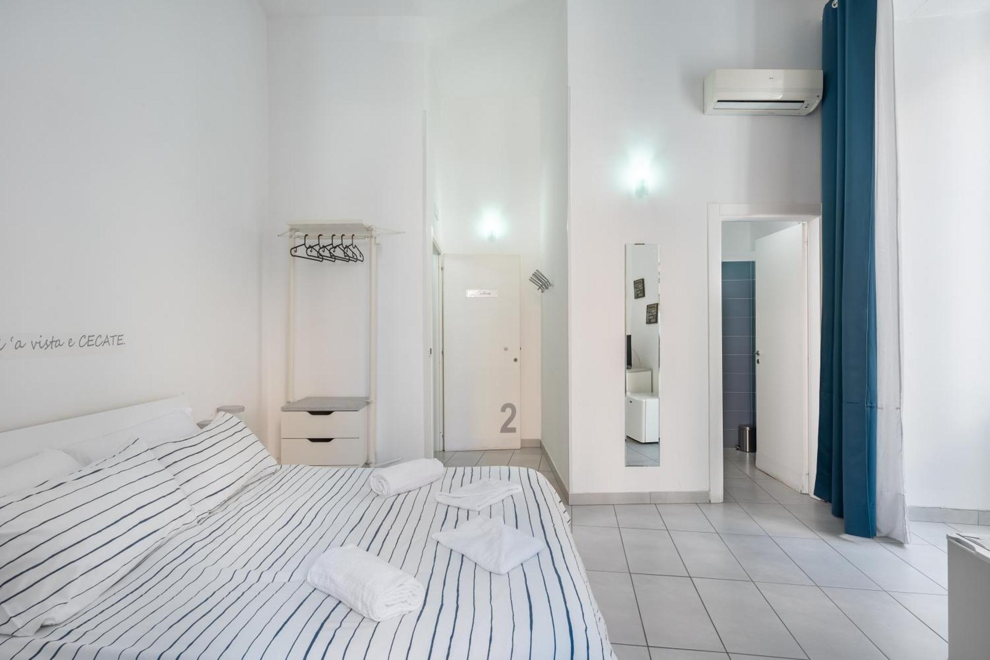Nina Suites نابولي المظهر الخارجي الصورة