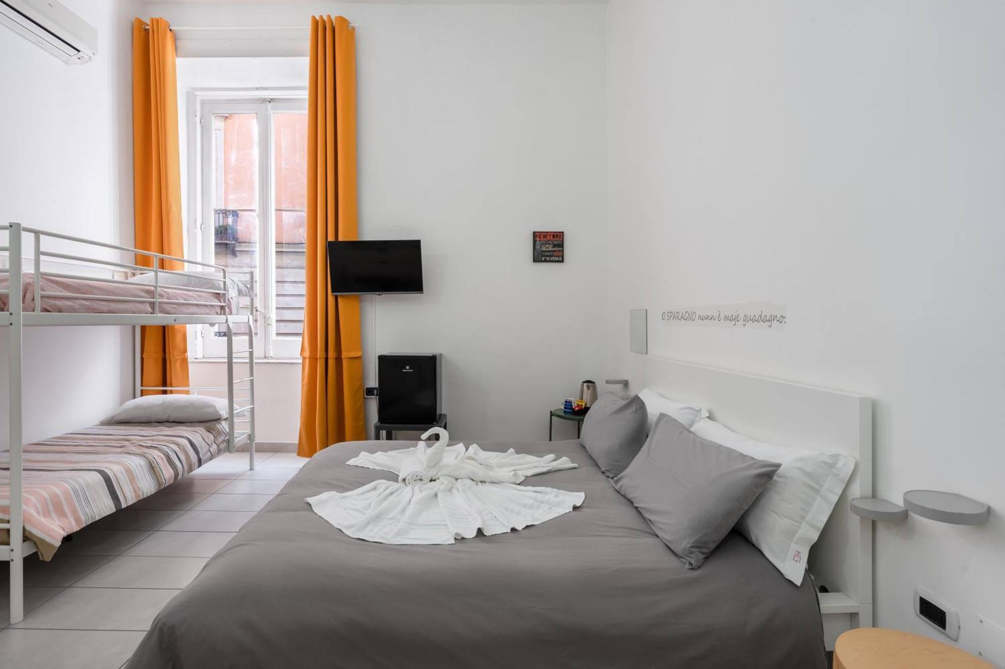 Nina Suites نابولي المظهر الخارجي الصورة